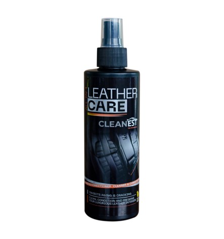 Cleanest All in 1 Leather care Млеко за чистење и нега на кожа